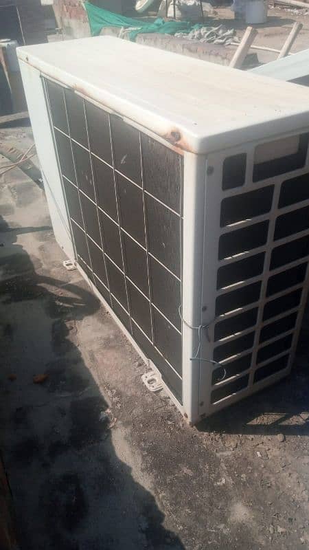 Haiar split AC 4