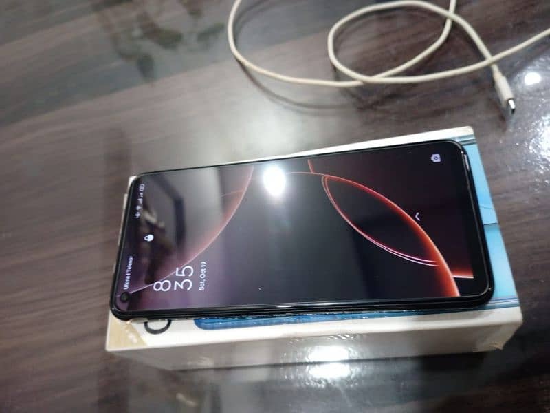 oppo A54 4/128 with box or charger 2