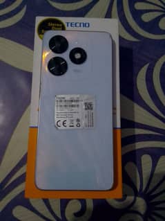 Tecno spark 20c