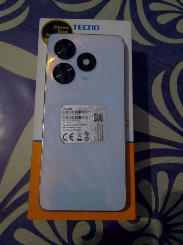 Tecno spark 20c 0