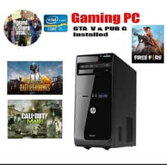 i5 3rd generation hp pro tower pc 0