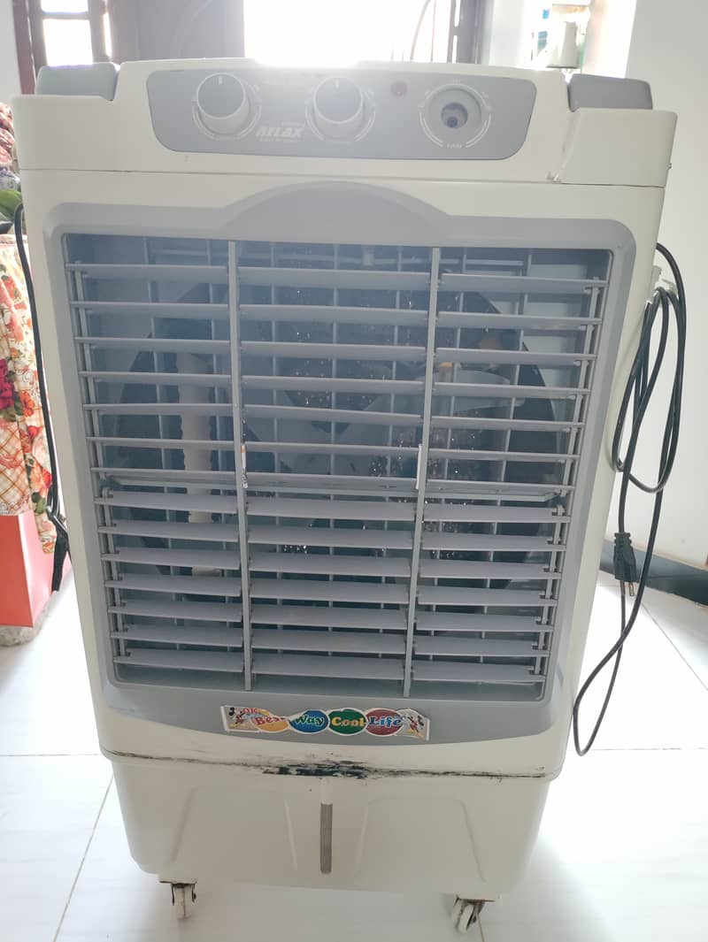 AC DC aircooler for sale 1