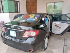 Toyota Corolla XLI/Gli 2014 genie. Rs. 2245000. ph. 03003617791