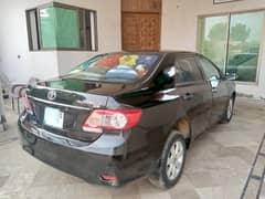 Toyota Corolla XLI/Gli 2014 genie. Rs. 2198000. ph. 03003617791