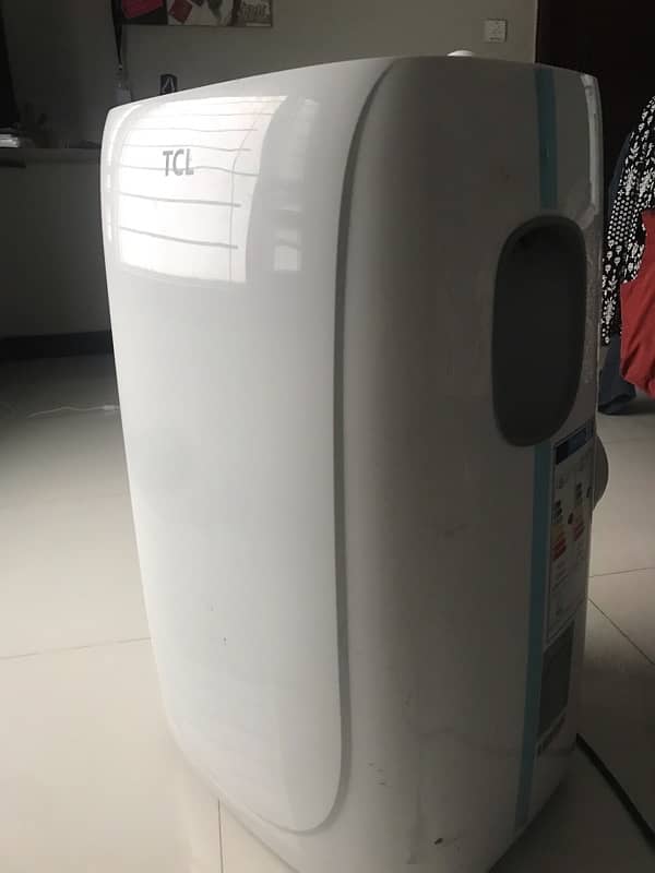 TC Portable AC 1 Ton  Urgent Sale krna hai 1