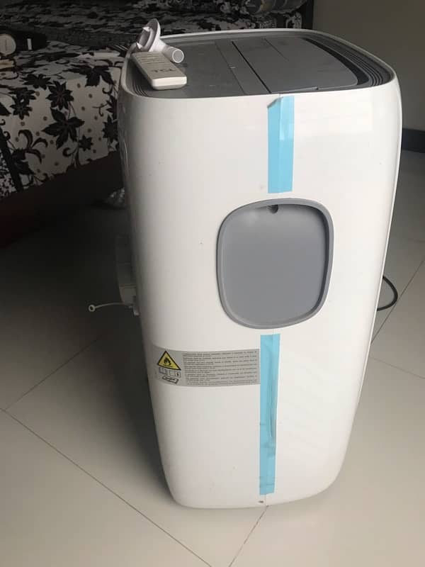 TC Portable AC 1 Ton  Urgent Sale krna hai 2