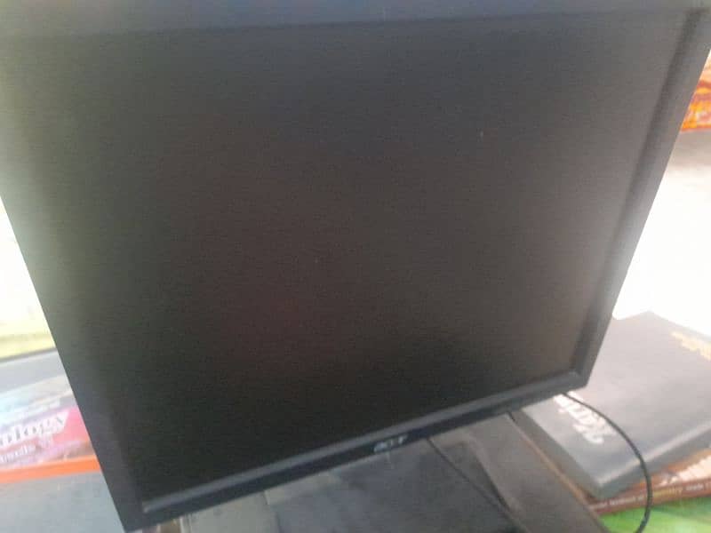 ACER LED for P. C 1