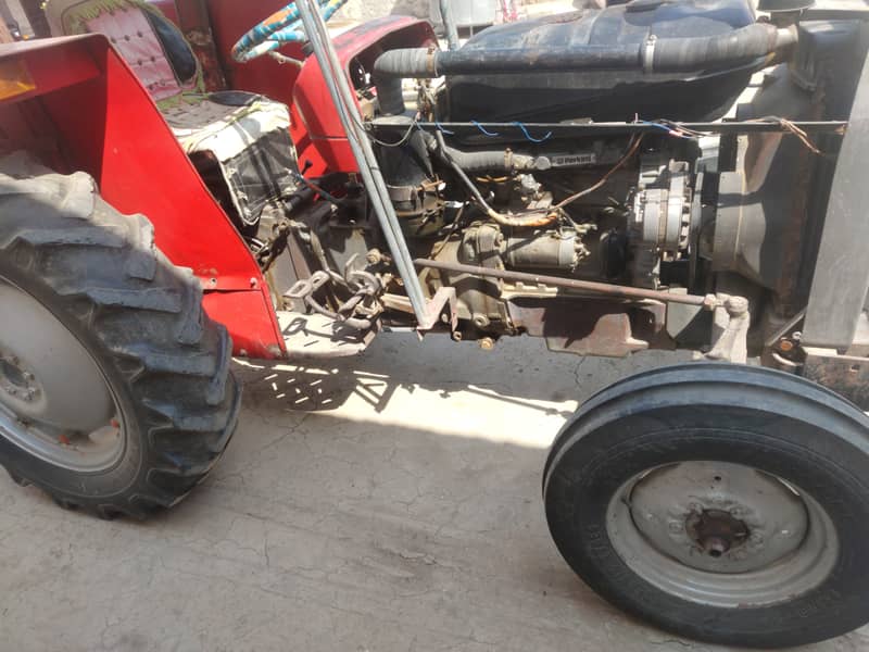 Tractor Massey Ferguson 240 3