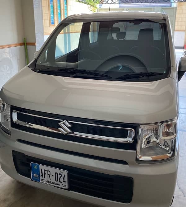 Suzuki Wagon R 2020 2