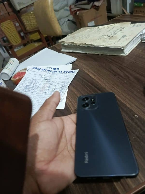 Redmi Note 12 8 /128 5