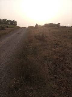 One Kanal Plot On Main 90 Feet Road Very Safe And Secure Profitable Investment