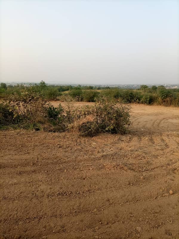 One Kanal Plot On Main 90 Feet Road Very Safe And Secure Profitable Investment 1