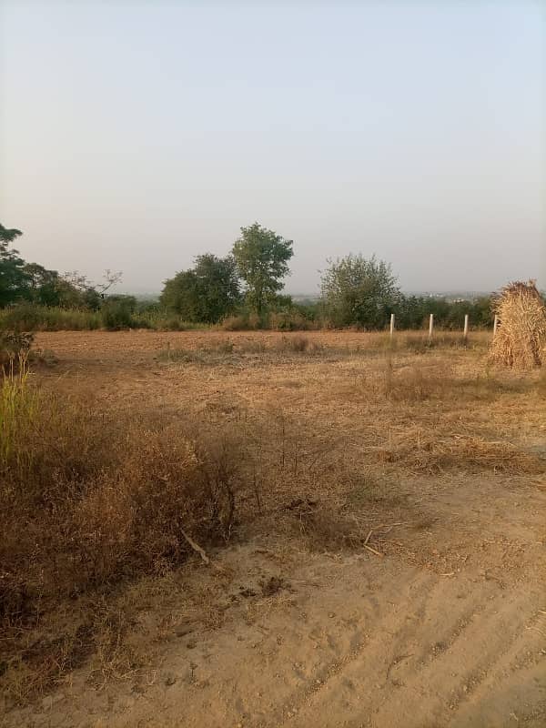 One Kanal Plot On Main 90 Feet Road Very Safe And Secure Profitable Investment 4