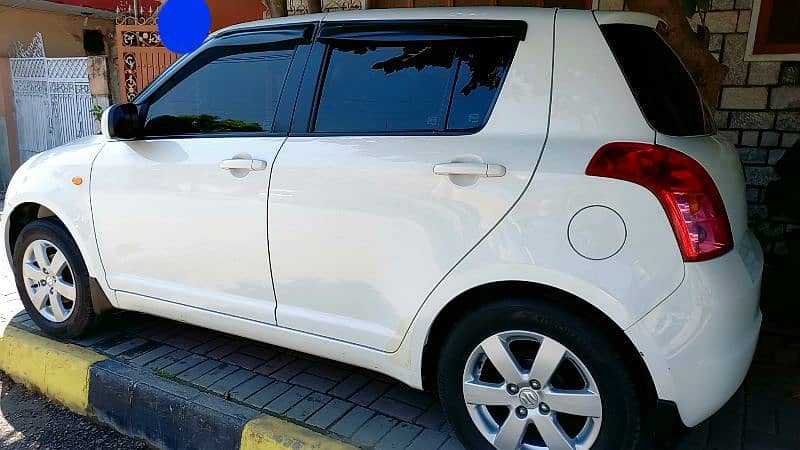 Suzuki Swift 2017 DLX 1.3 Untouch B2B 3