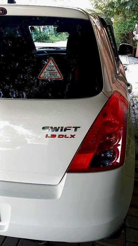 Suzuki Swift 2017 DLX 1.3 Untouch B2B 6