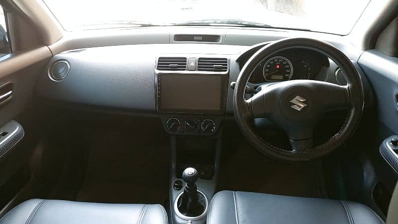 Suzuki Swift 2017 DLX 1.3 Untouch B2B 9