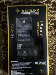 I phone x and xs max batteries available 100 health