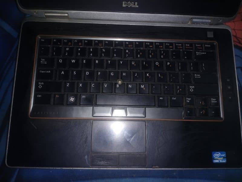 Dell Laptop core i5 1