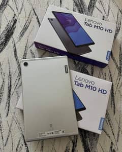 tab m10 hd  256gb contact to 03073909212 WhatsApp