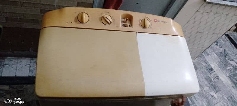 washing& dryer for sale. 1