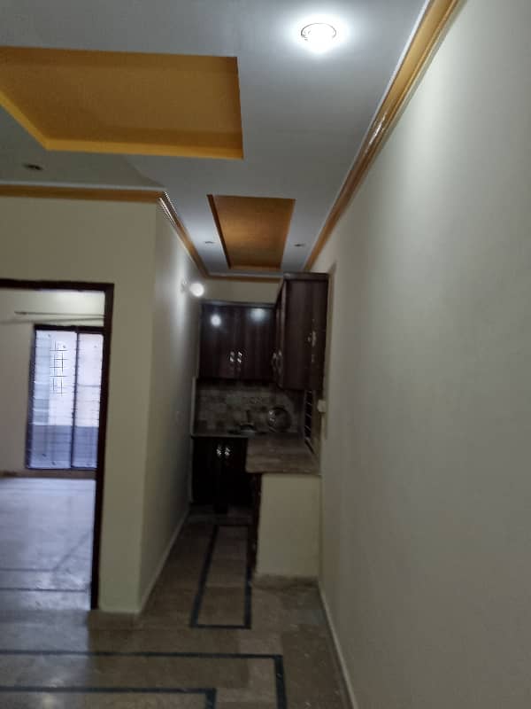 3 Marla corner double story in Al hamed colony opp Neelam block Iqbal town Lahore 0