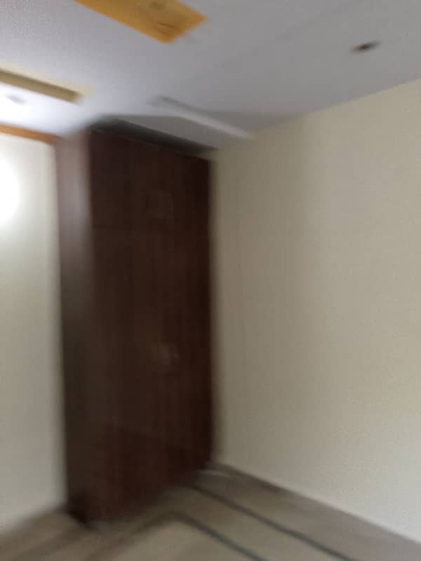 3 Marla corner double story in Al hamed colony opp Neelam block Iqbal town Lahore 2