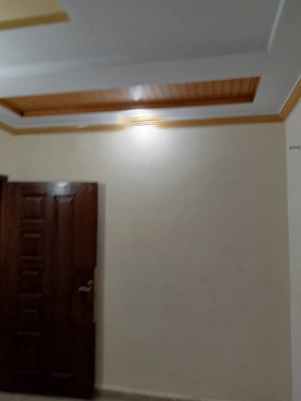 3 Marla corner double story in Al hamed colony opp Neelam block Iqbal town Lahore 6