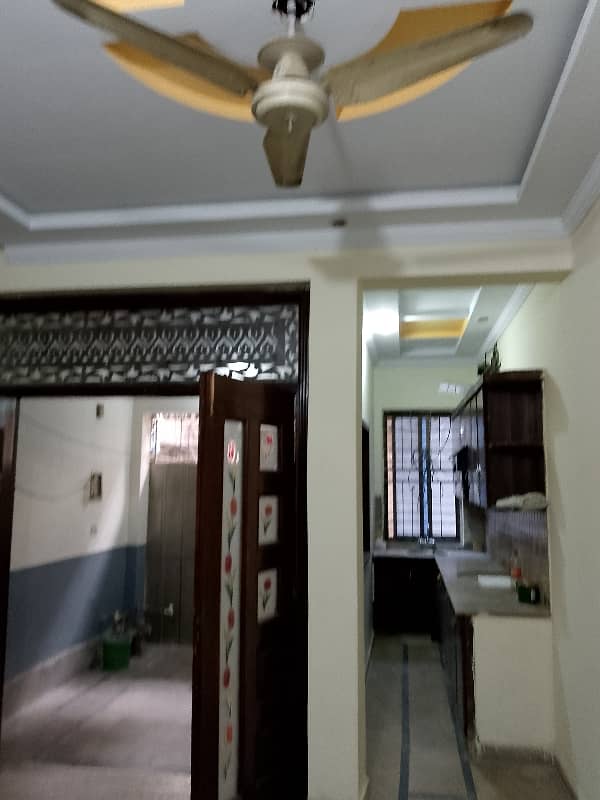 3 Marla corner double story in Al hamed colony opp Neelam block Iqbal town Lahore 20