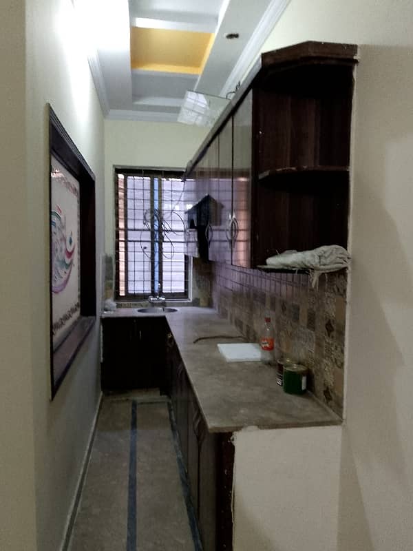 3 Marla corner double story in Al hamed colony opp Neelam block Iqbal town Lahore 32