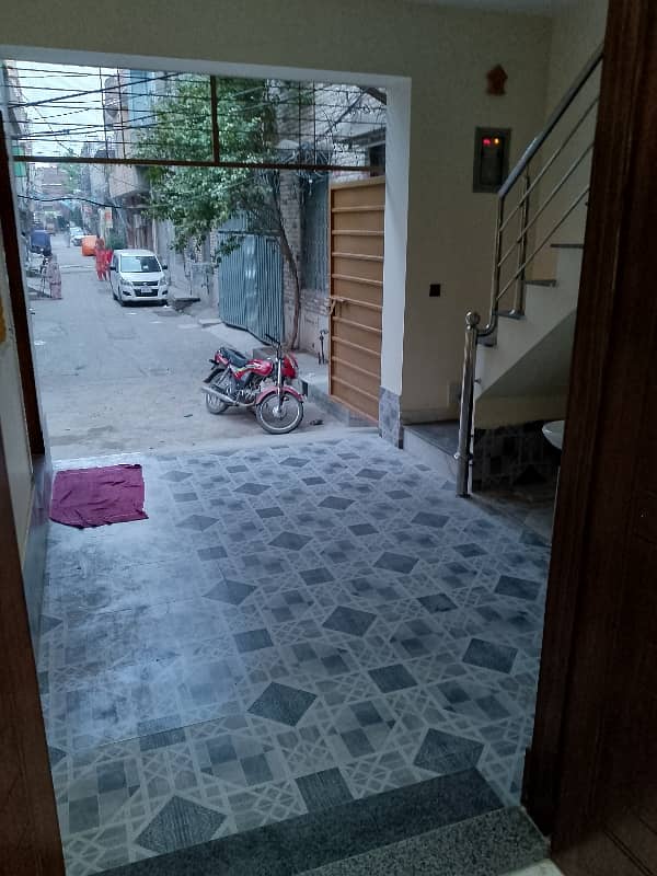 4.25 Marla Double Storey Brand New In Al Hamed Colony Opposite Neelam Block Iqbal Town Lahore 31