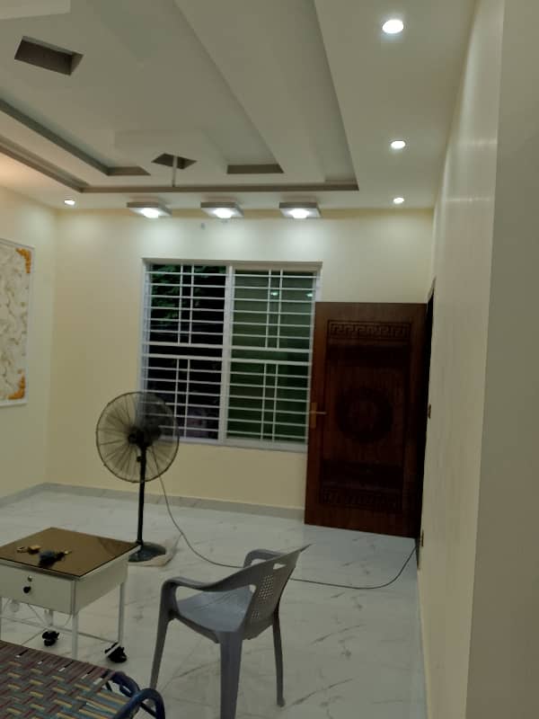 4.25 Marla Double Storey Brand New In Al Hamed Colony Opposite Neelam Block Iqbal Town Lahore 33