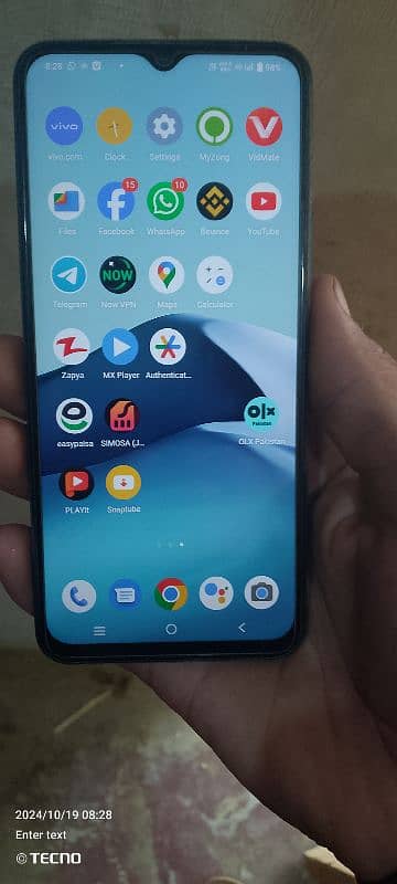 vivo 8+4.128 0