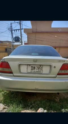 Honda City 2003