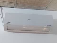 Haier Split Ac 1 Ton