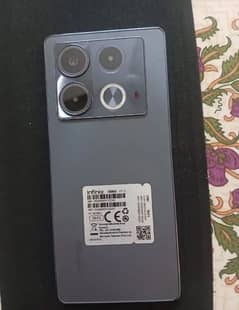 Infinix note 40 full new only 15 days used 10/10 condition