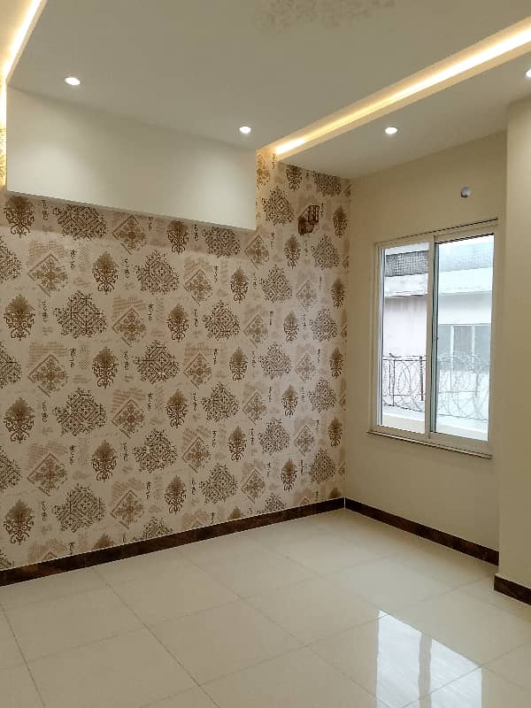 7 Marla Double Storey Brand New House In Samanabad Lahore 9