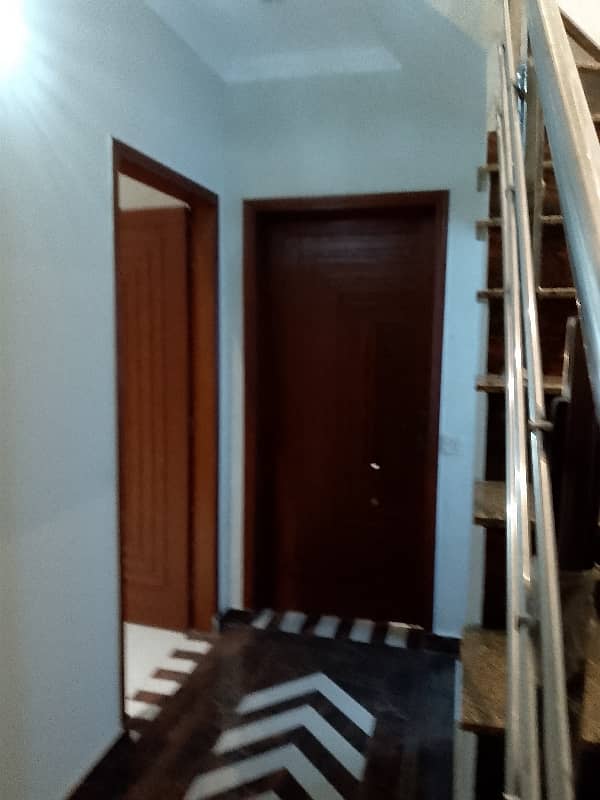 7 Marla Double Storey Brand New House In Samanabad Lahore 12