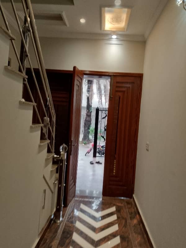 7 Marla Double Storey Brand New House In Samanabad Lahore 18