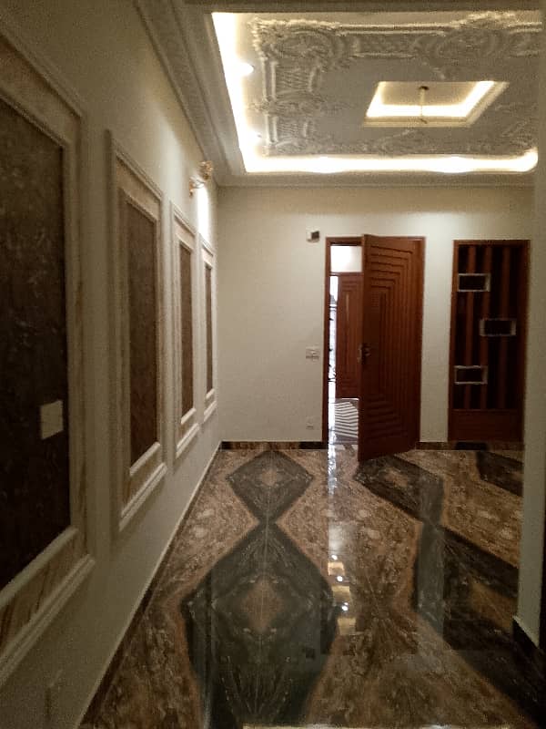 7 Marla Double Storey Brand New House In Samanabad Lahore 19