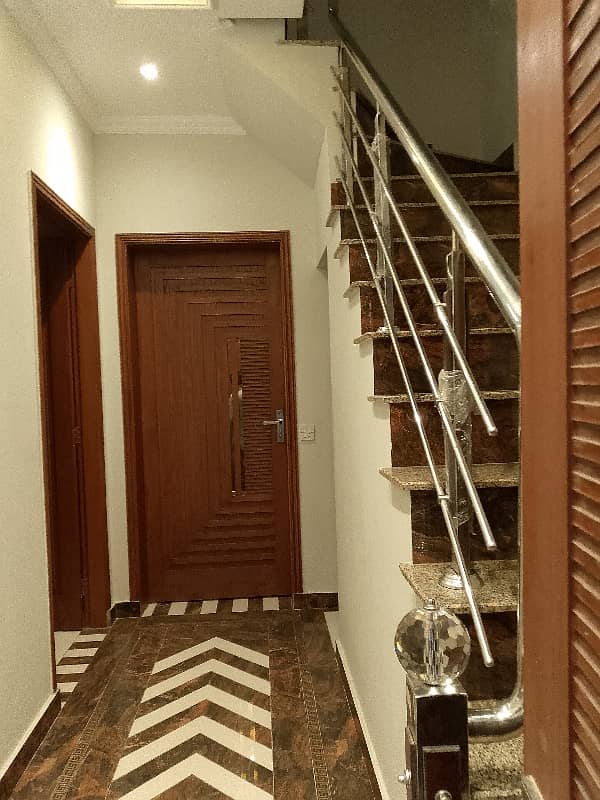 7 Marla Double Storey Brand New House In Samanabad Lahore 33