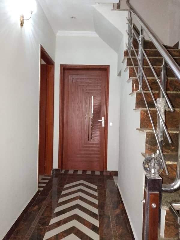 7 Marla Double Storey Brand New House In Samanabad Lahore 37