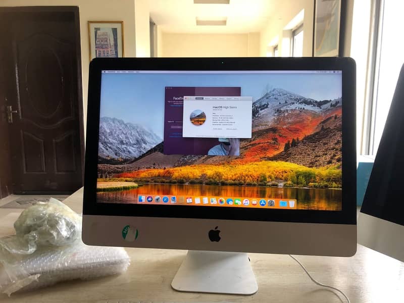 Apple iMac 2015 21.5 & 27 inch 1