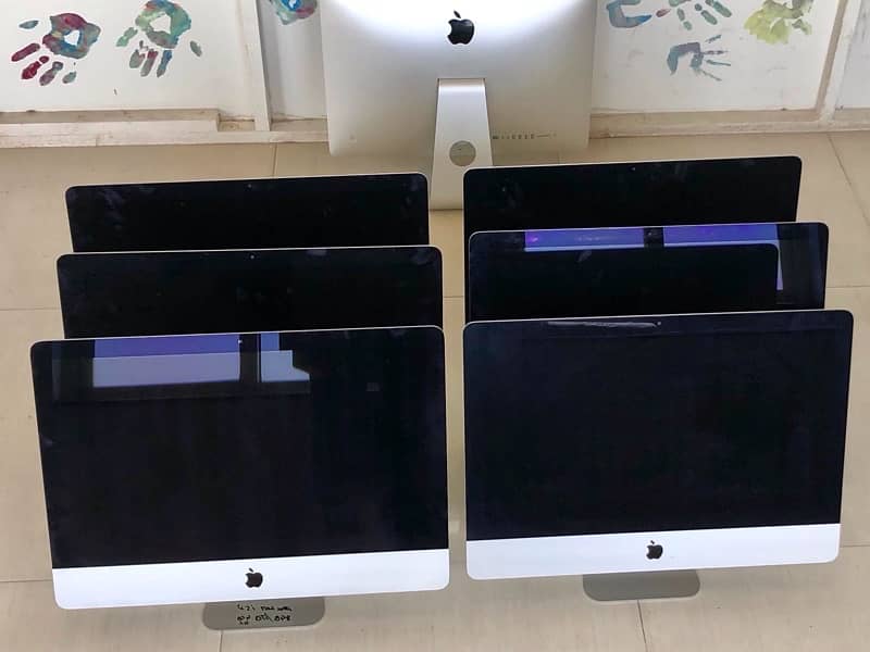 Apple iMac 2015 21.5 & 27 inch 2