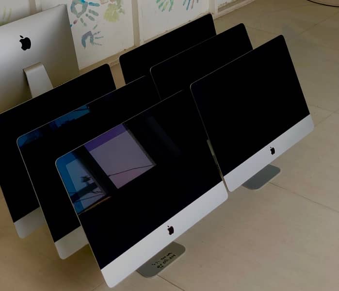 Apple iMac 2015 21.5 & 27 inch 3