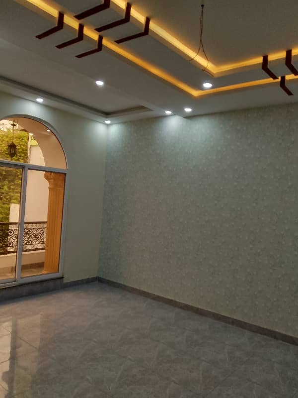 4.5 Marla Double Story Brand New In Al Hamed Co Opp Neelam Block Iqbal Town Lahore 17