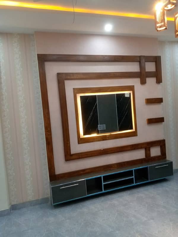 4.5 Marla Double Story Brand New In Al Hamed Co Opp Neelam Block Iqbal Town Lahore 22