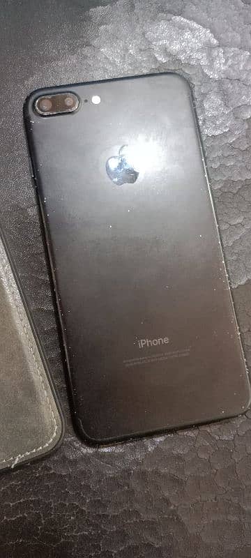 iPhone 7plus 256 GB PTA approved 1