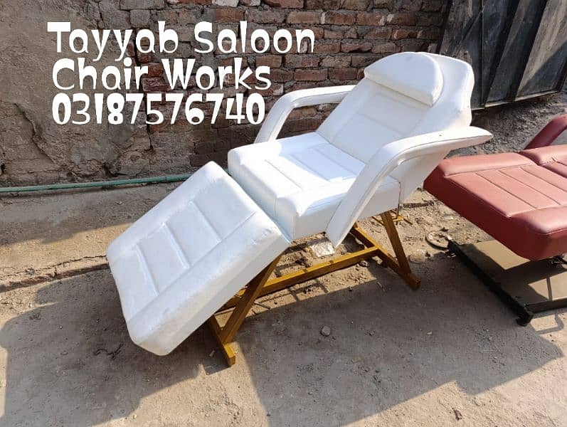 Saloon Chair/Barber Chair/Hair Wash Unit/Pedicure/Manicure/Salon Chair 14