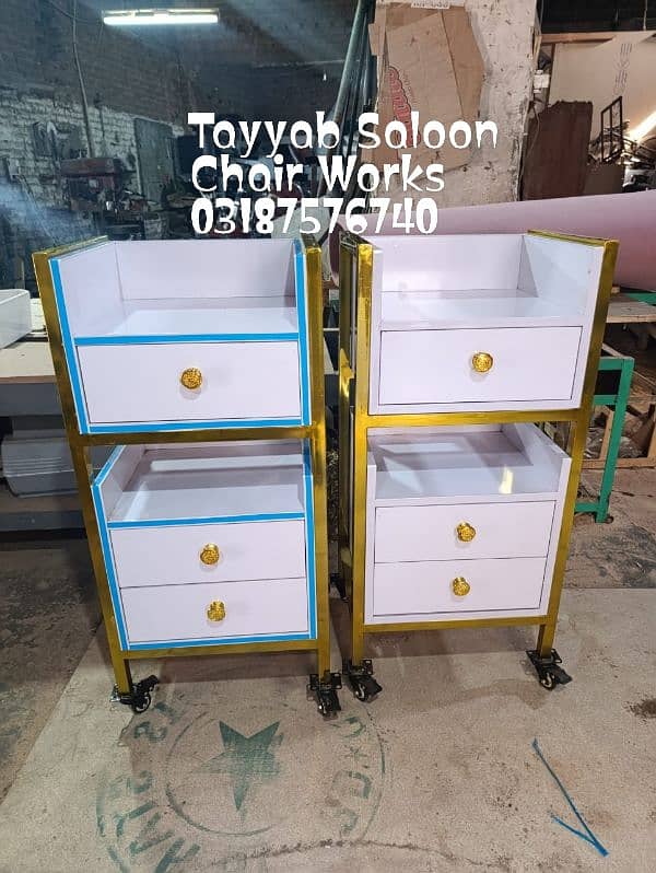 Saloon Chair/Barber Chair/Hair Wash Unit/Pedicure/Manicure/Salon Chair 18