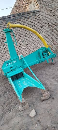 Silage Machine Brazail beand